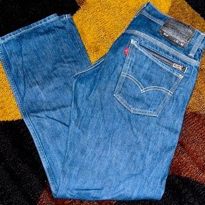 Men’s Levi’s 514 Slim Straight Jeans Size 31x32 - Jeans for Teen Boys 👖💙